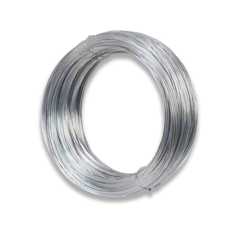 galvanized metal wire