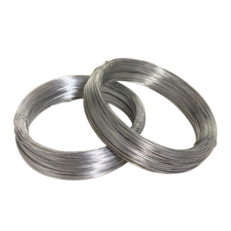 electric galvanized wire