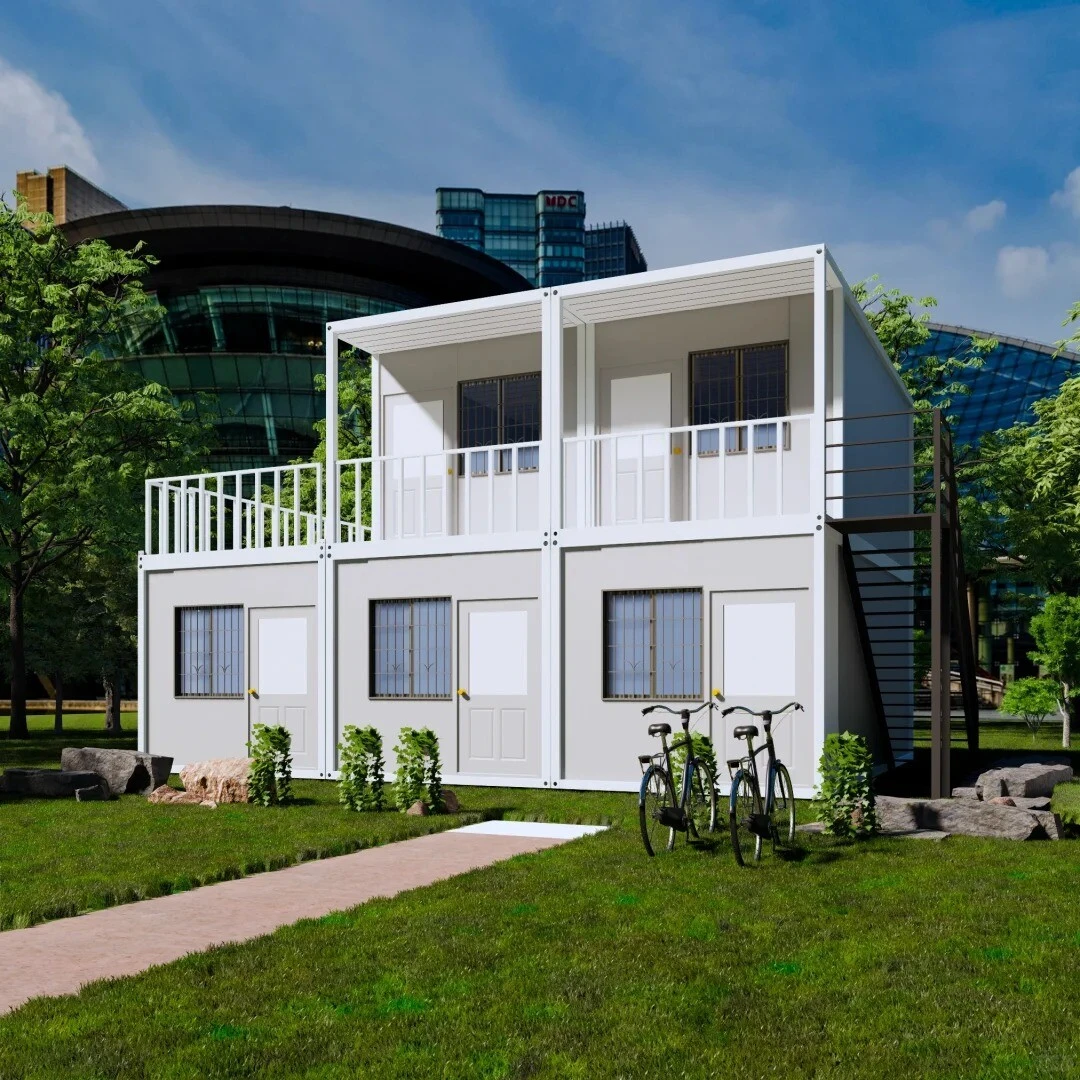 Z Type Foldable House