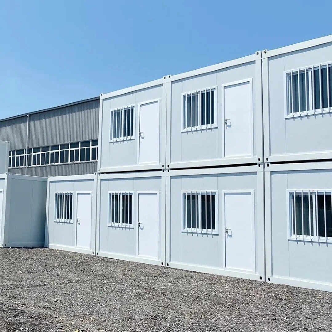 Flat Pack House