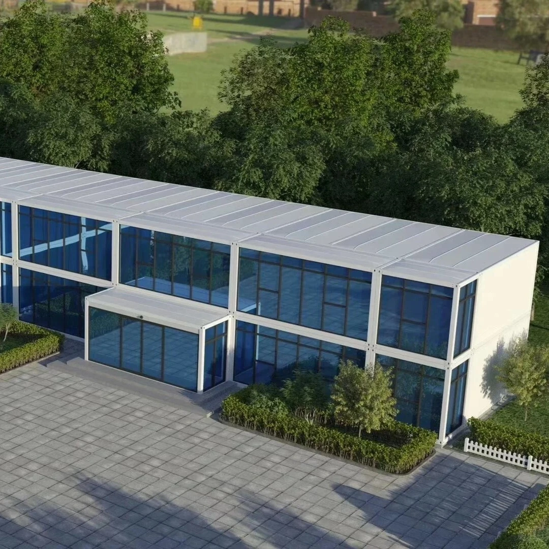 Flat Pack House