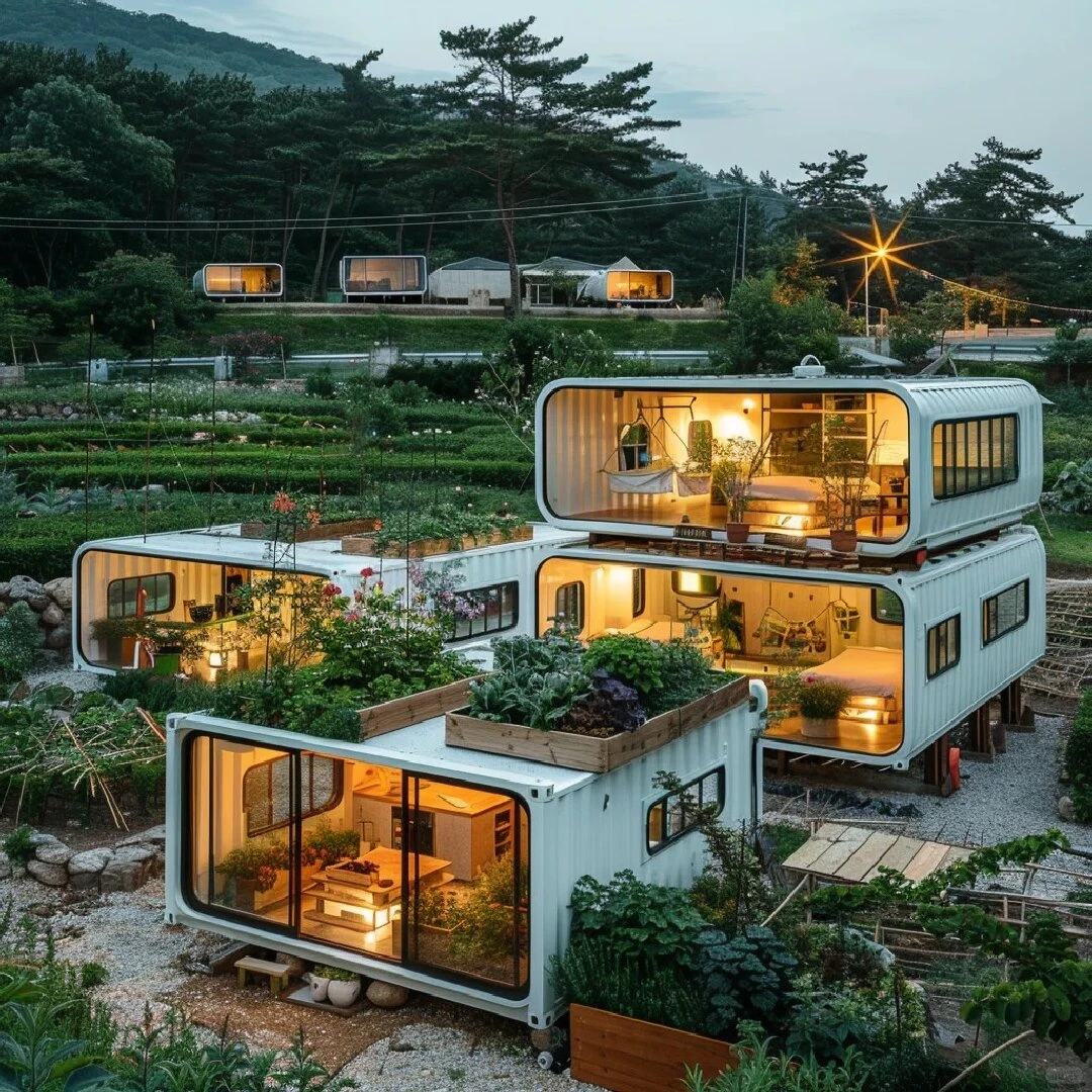 Detachable House