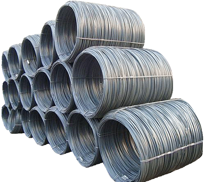 8mm Rebar in Coil