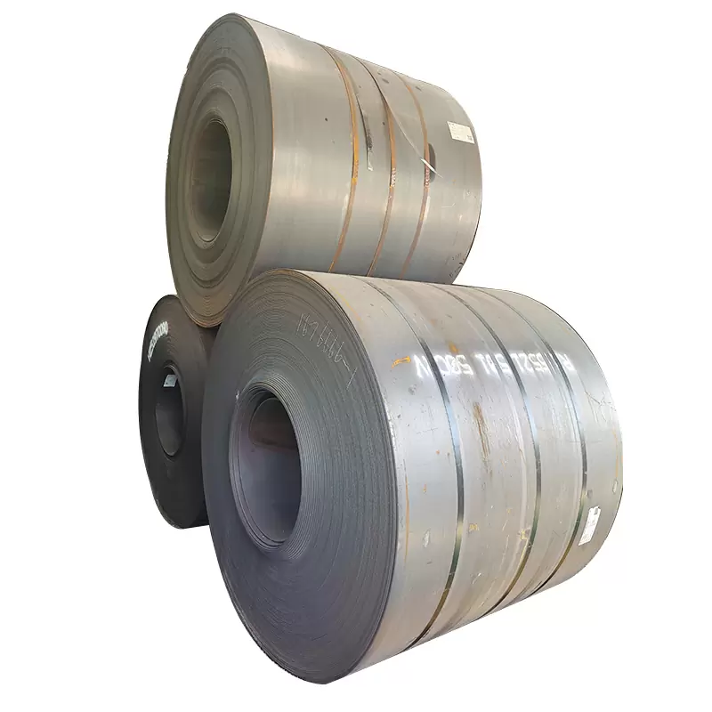 Hot rolled Coils