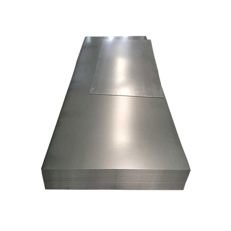 Galvanized Steel Plate Lamina