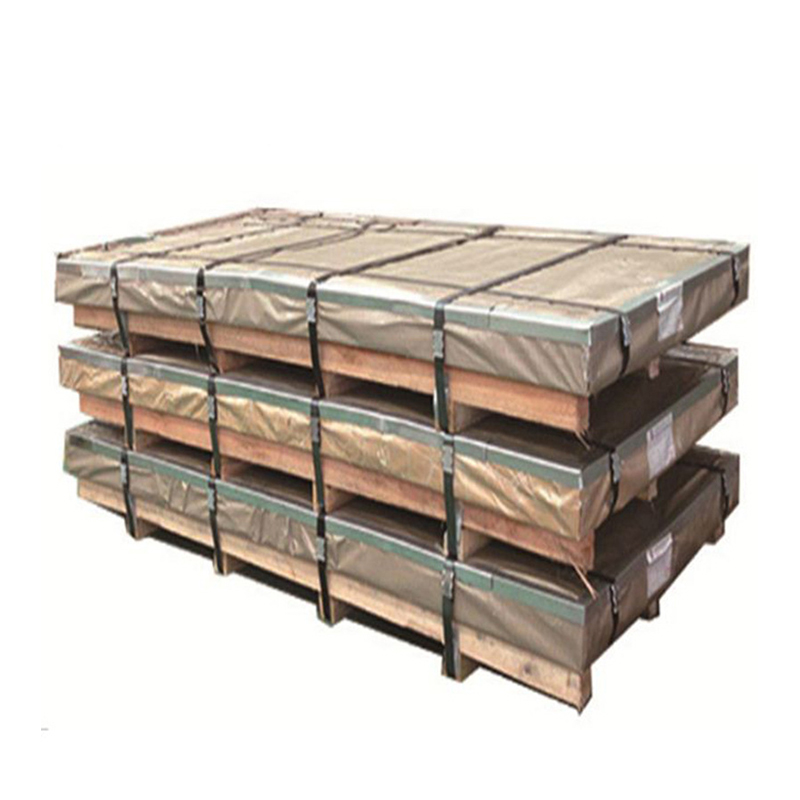 galvanized steel sheet metal roofing price Lamina