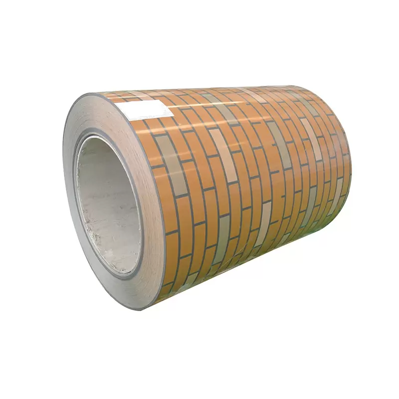 PPGI Steel Coil Bobina