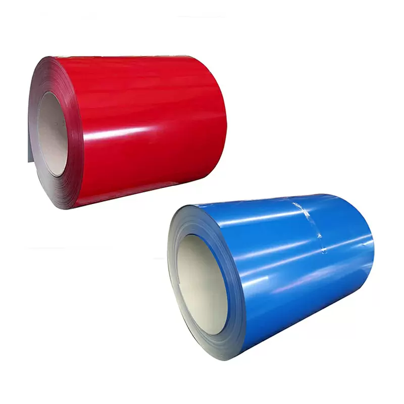 PPGI Steel Coil Bobina