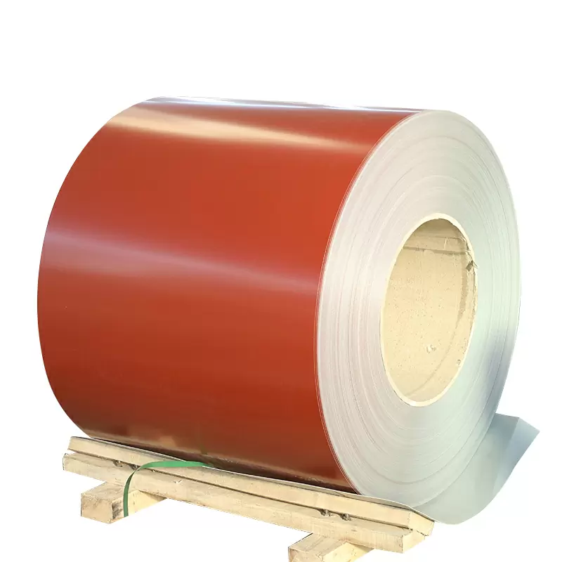 PPGI Steel Coil Bobina