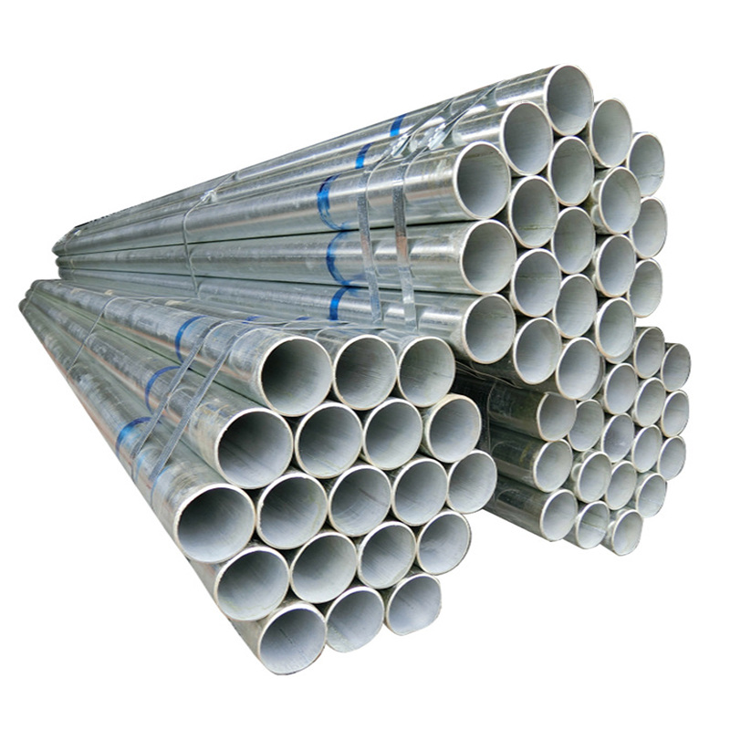 Galvanized square Tube Steel