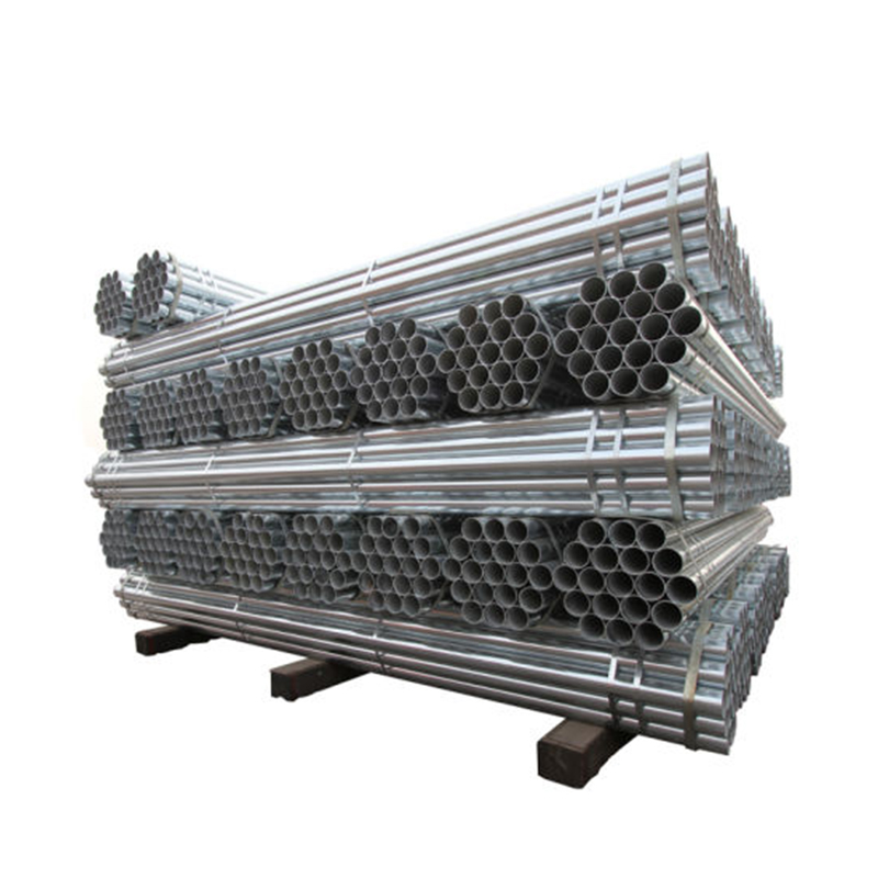 Galvanized Tube