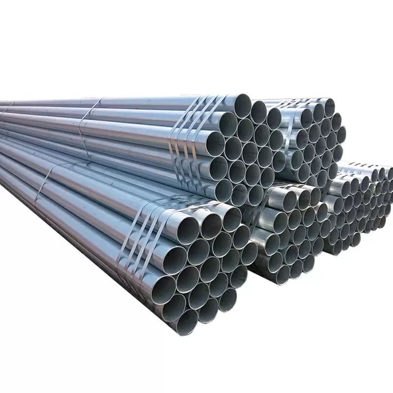 Galvanized Tube