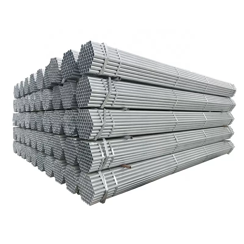 Galvanized Tube