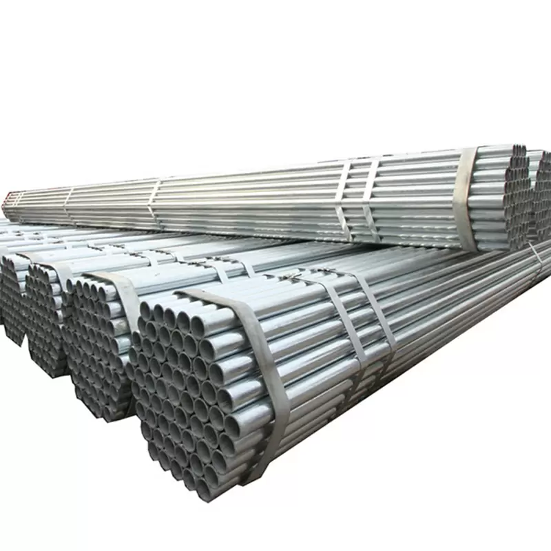 Galvanized Tube