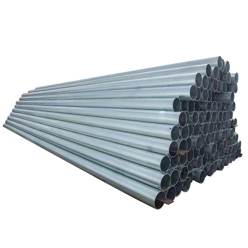 Galvanized Tube