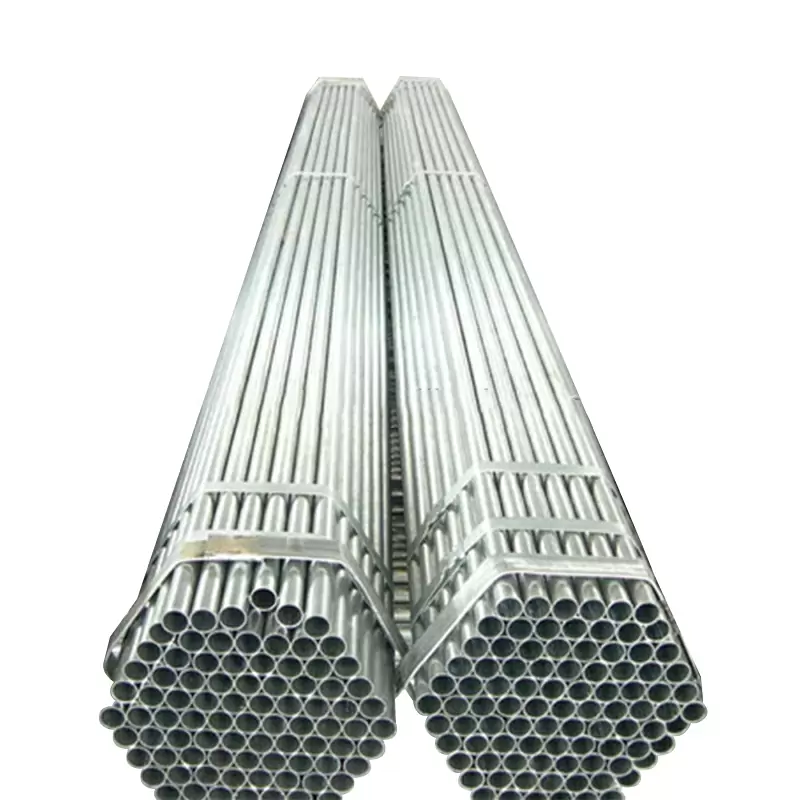 Galvanized Tube