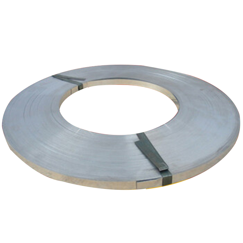 Galvanized Steel q195 in Strips