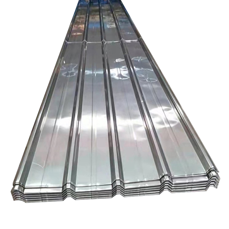 Corrugated Galvanized Sheets Lamina