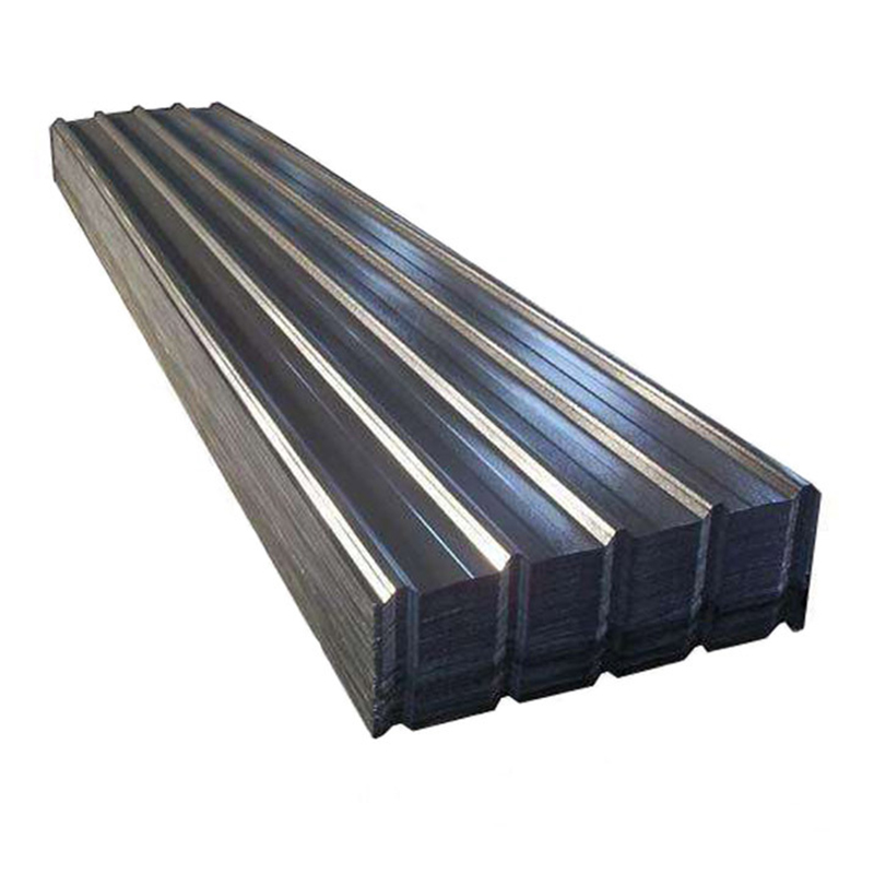 Steel roofing Sheet Galvanized Corrugated Lamina