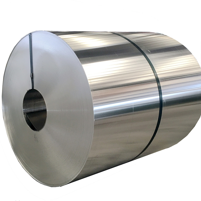 Stainless Steel Coils grade 201