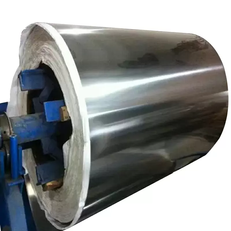 304 Stainless Steel Coil