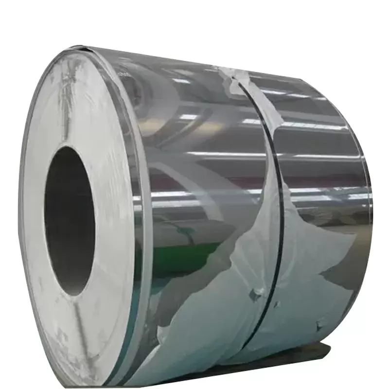 304 Stainless Steel Coil