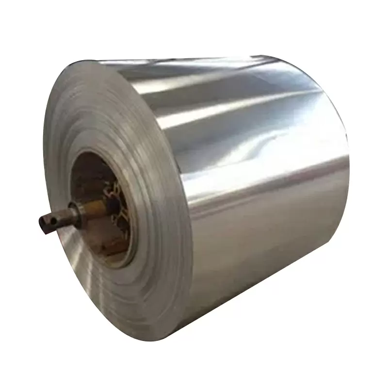 Aluminum foil Coil
