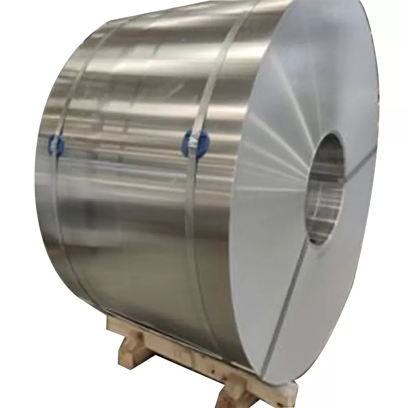 Aluminum Coil roll