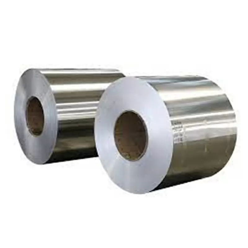 Aluminum foil Coil