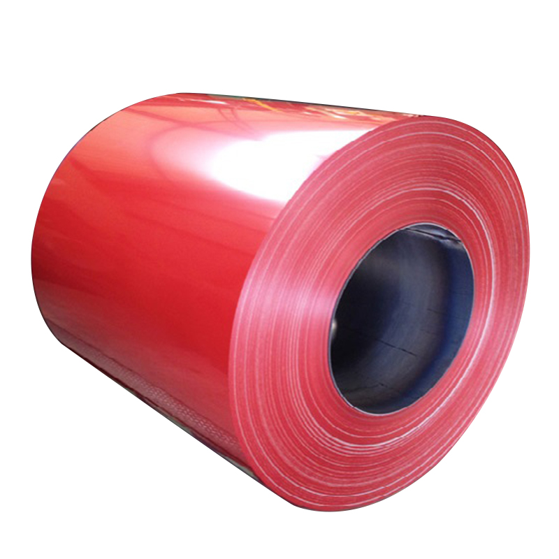 Coated Aluminum Coil
