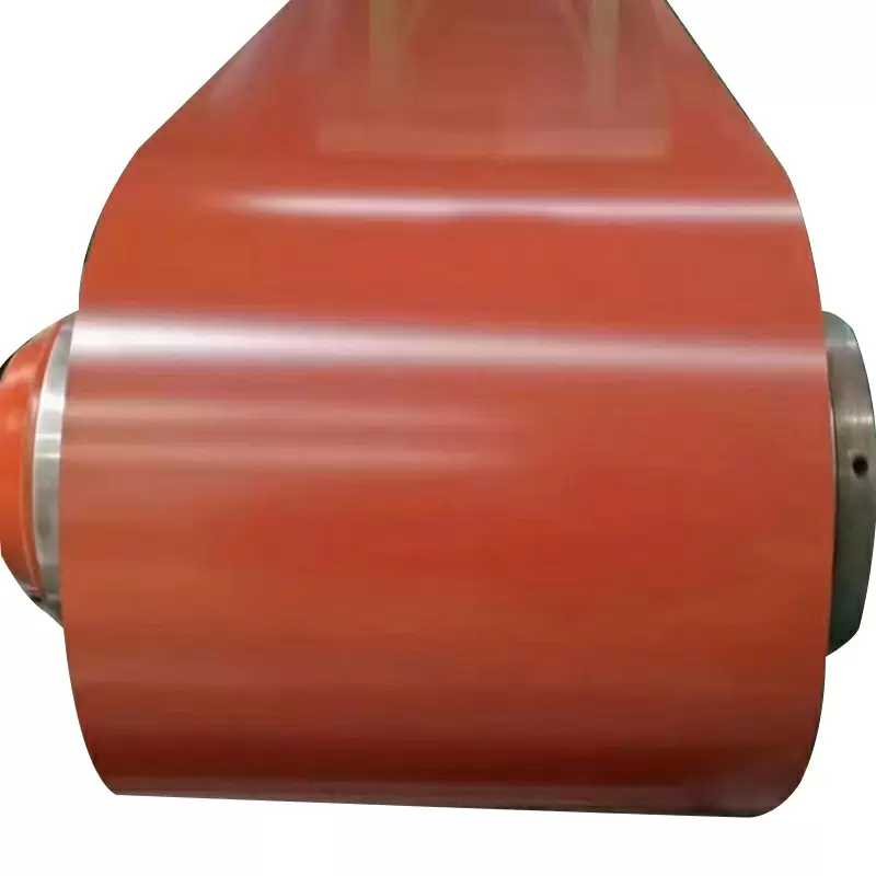 Painted Aluminum Coil