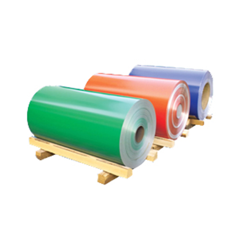 Coated Aluminum Coil