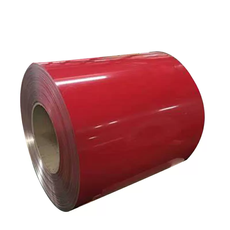 Coated Aluminum Coil