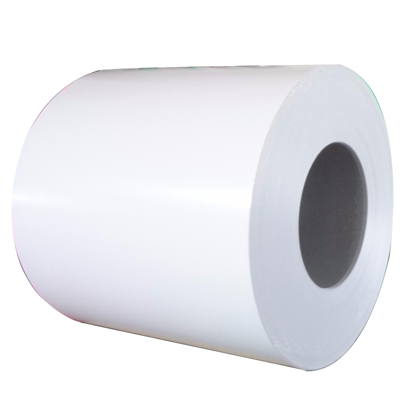 Coated Aluminum Coil