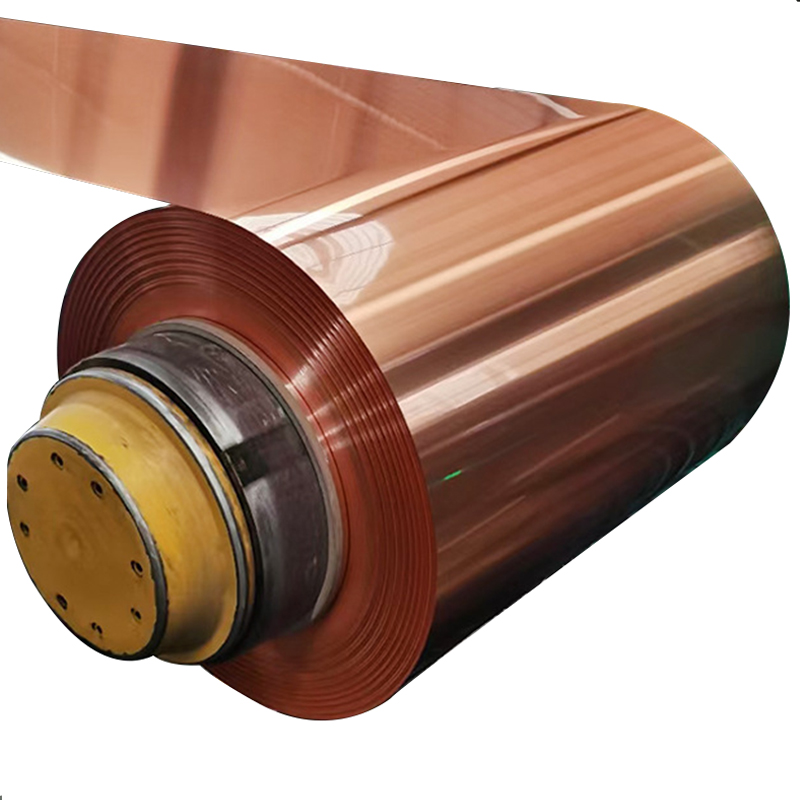 Painted Aluminum Coil