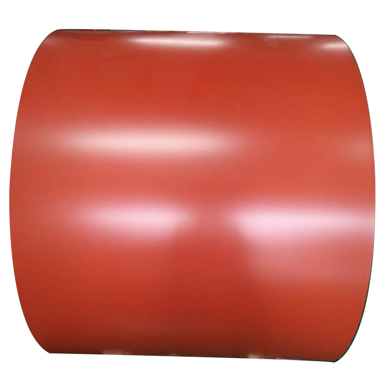 Colorful Aluminum Coil