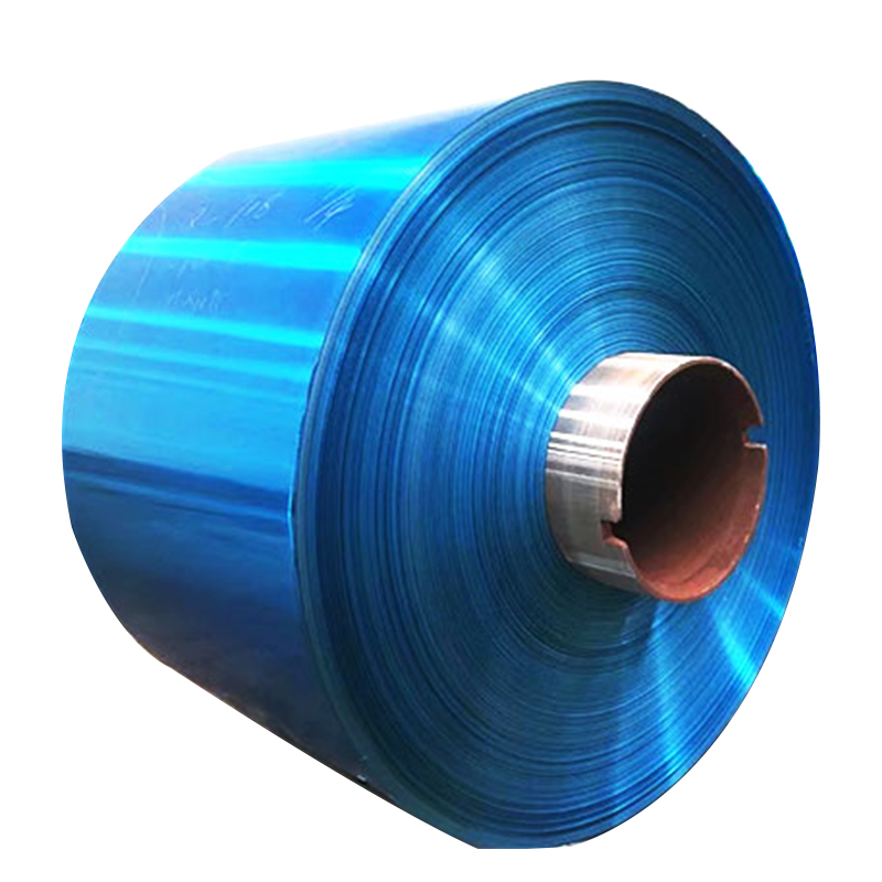 Coated Aluminum Coil