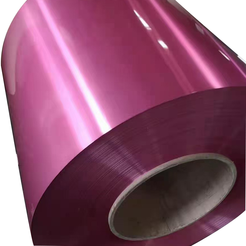 Painted Aluminum Coil