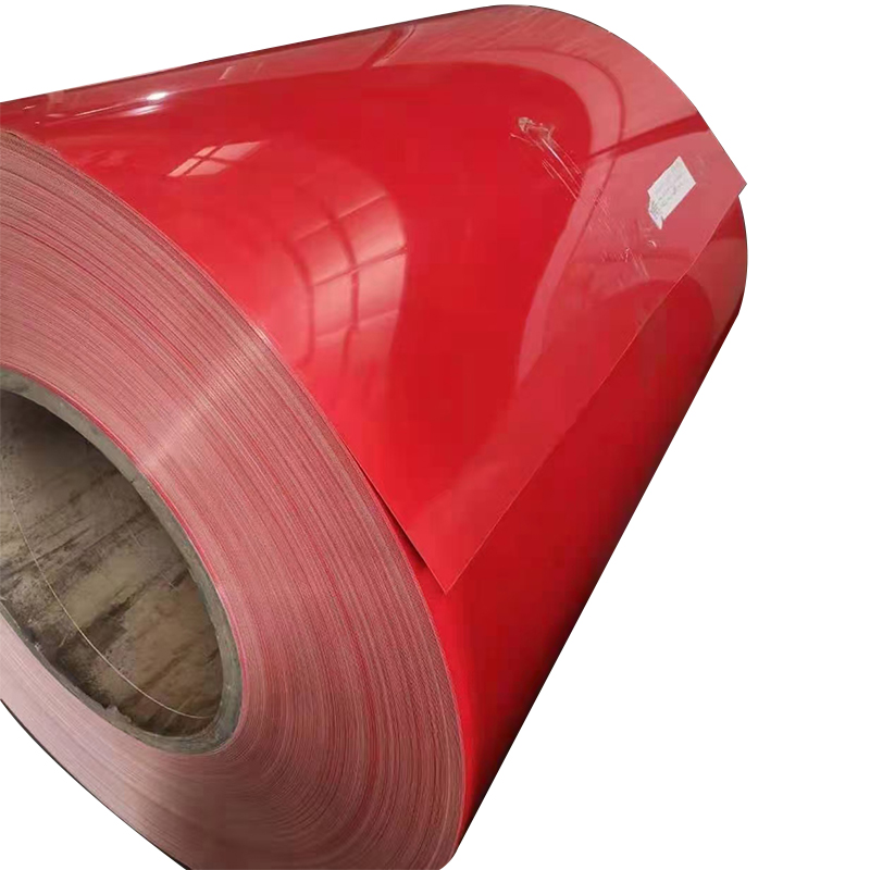 Painted Aluminum Coil