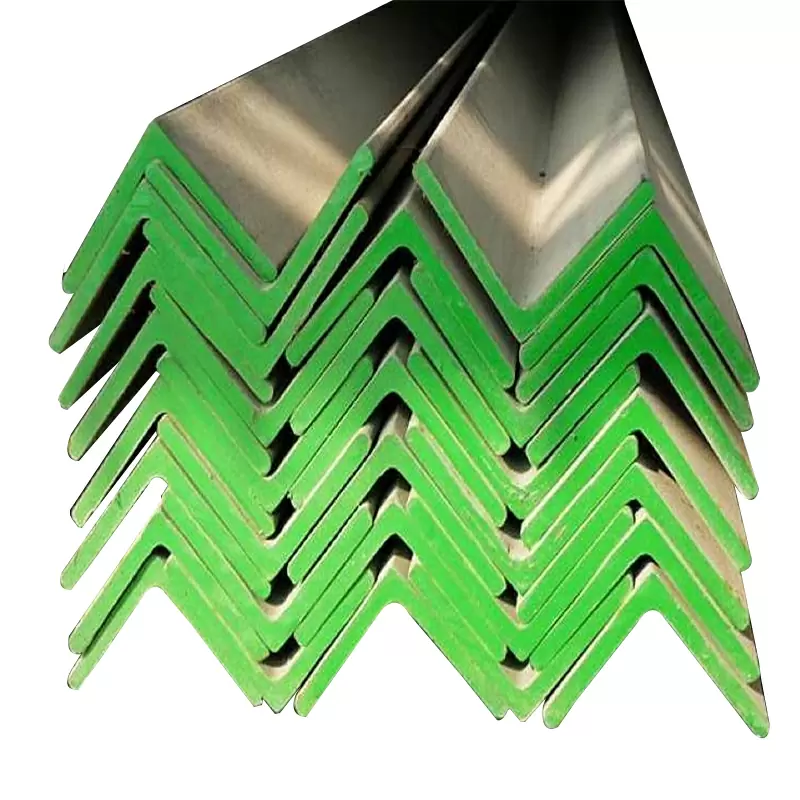 Angle bar Steel