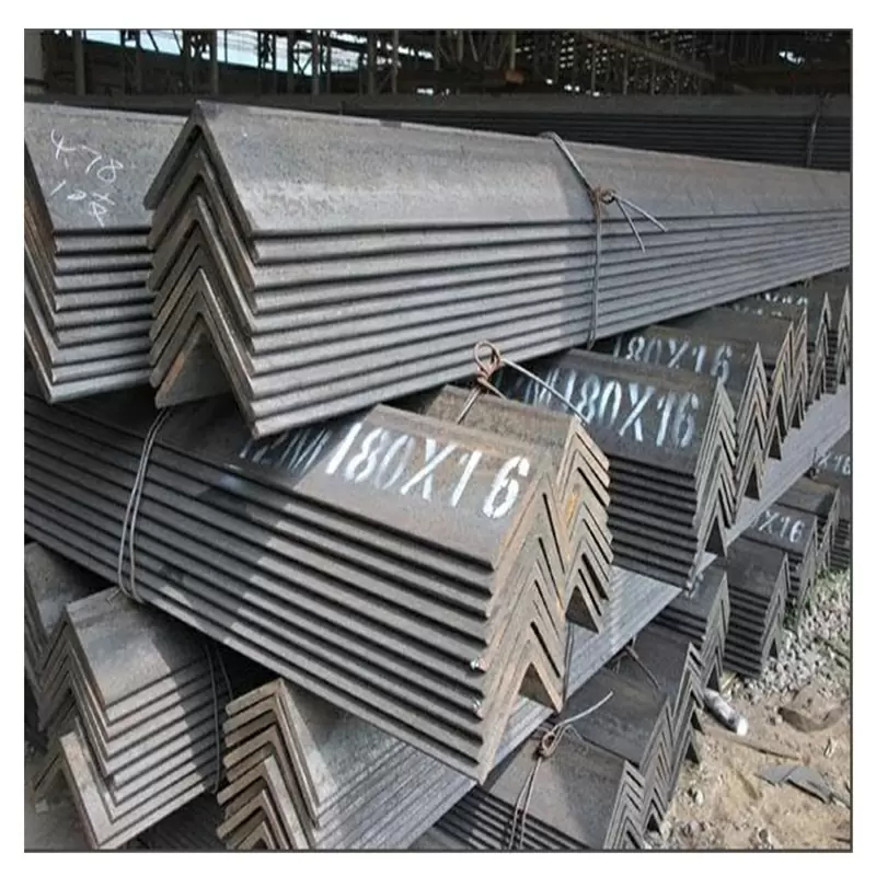 Angle iron Steel