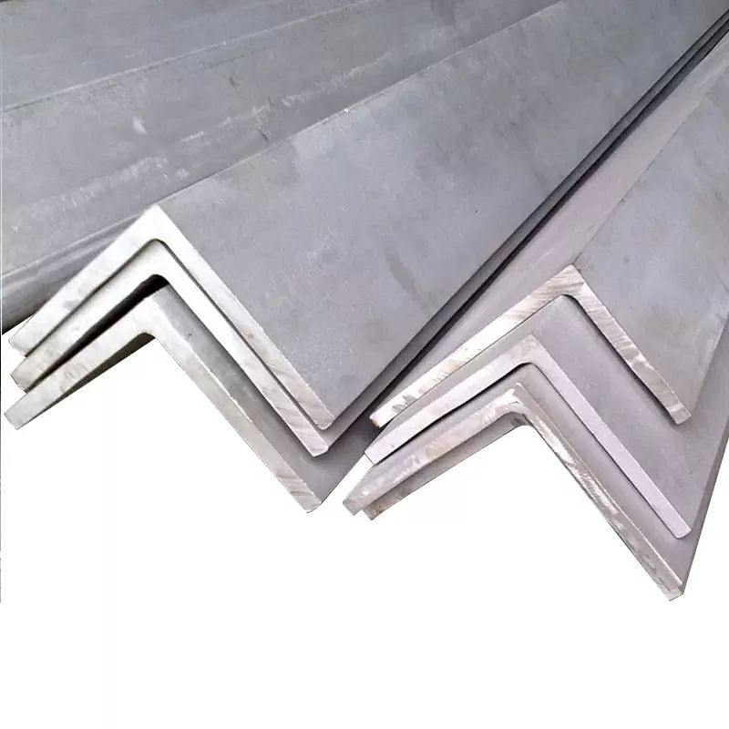 Angle iron Steel