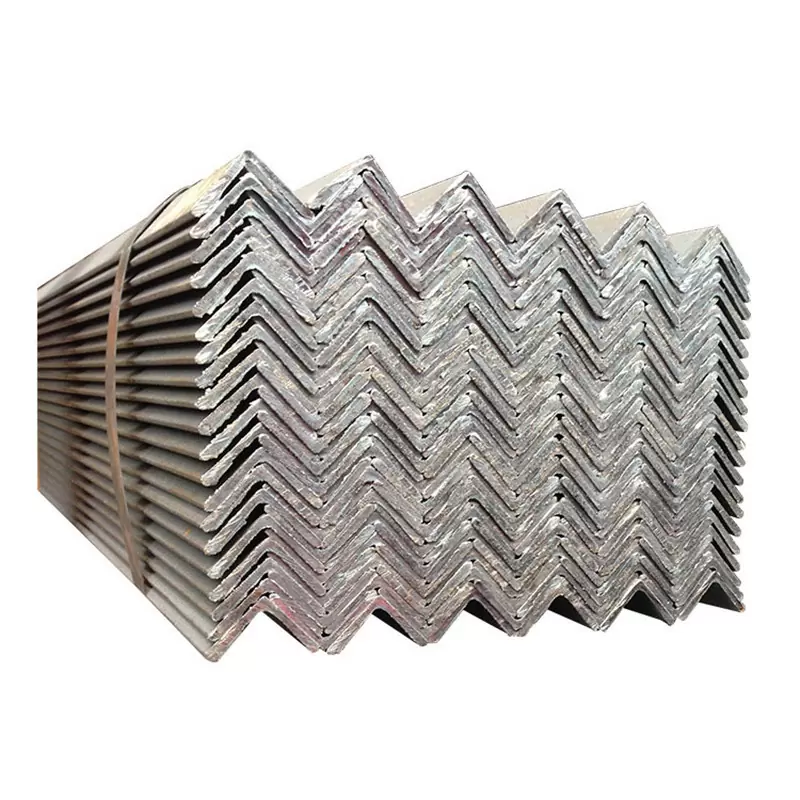 Angle iron Steel