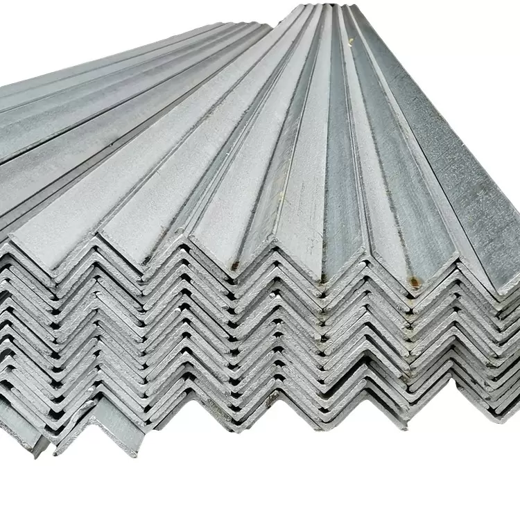 Angle iron Steel