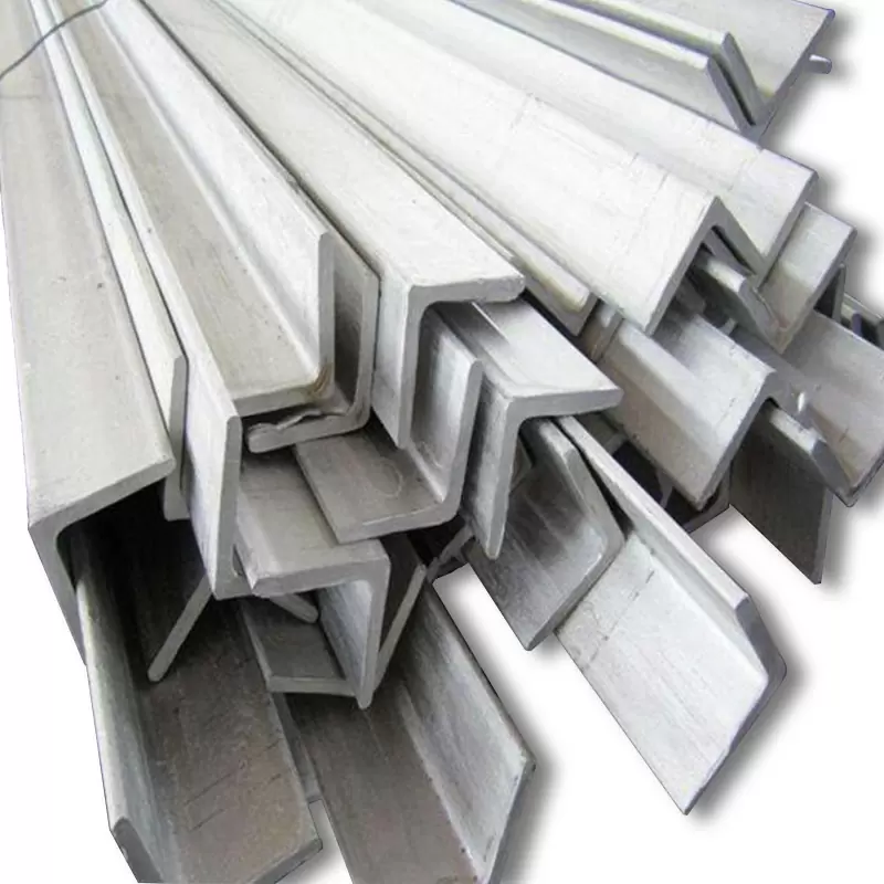 Angle iron Steel