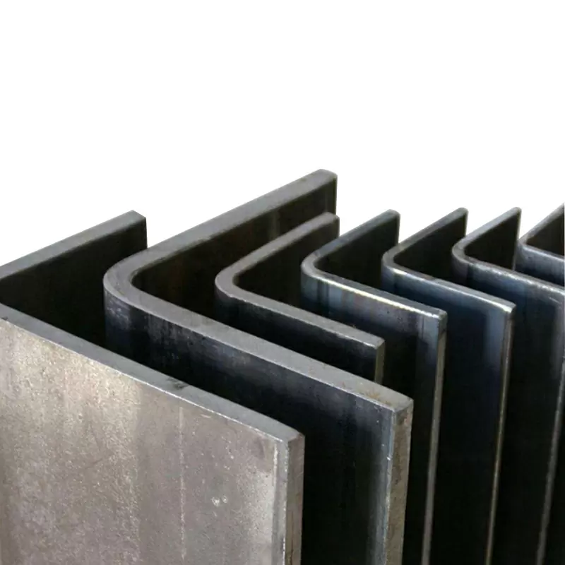 Angle iron Steel