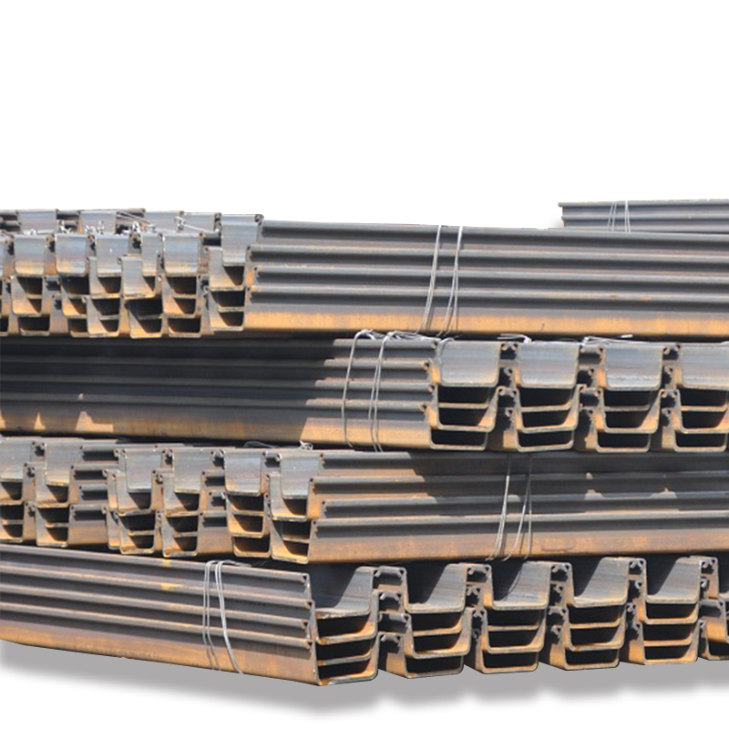 cold rolled Steel Sheet Pile