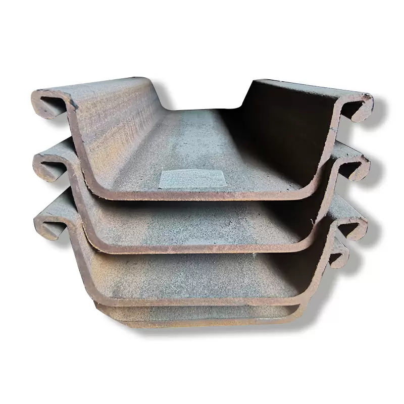 Steel Pile Sheet