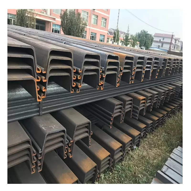 Steel Sheet Pile