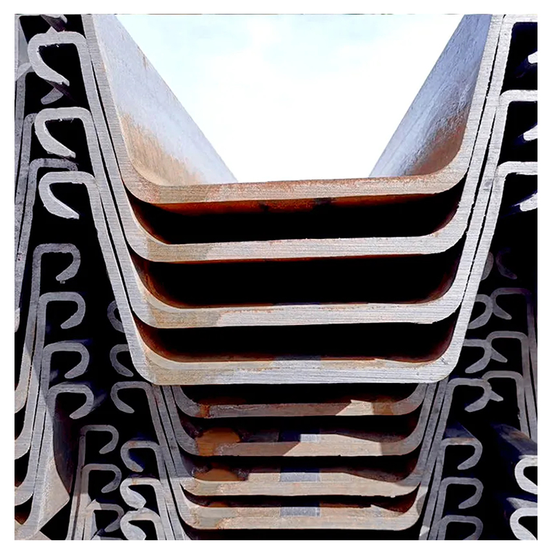 Steel Sheet Piling cost